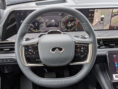 2026 INFINITI QX80 AUTOGRAPH