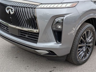 2026 INFINITI QX80 AUTOGRAPH