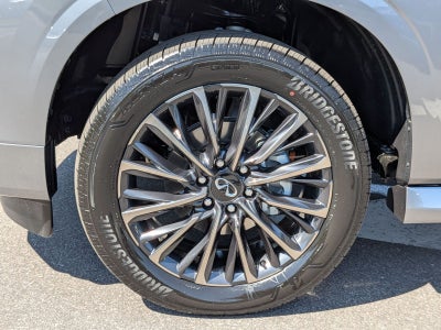 2026 INFINITI QX80 AUTOGRAPH