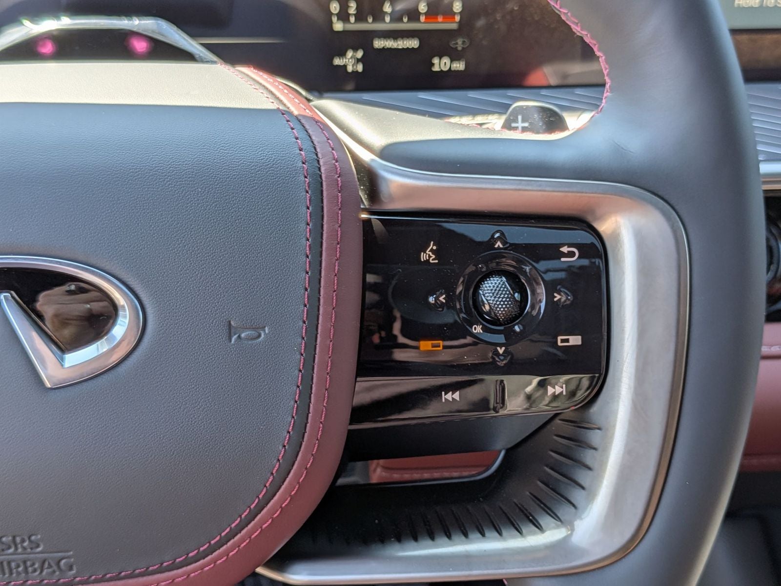 2026 INFINITI QX80 AUTOGRAPH