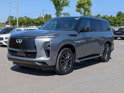 2026 INFINITI QX80 AUTOGRAPH