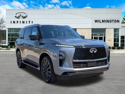 2026 INFINITI QX80 AUTOGRAPH
