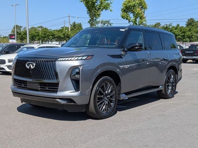 2026 INFINITI QX80 AUTOGRAPH