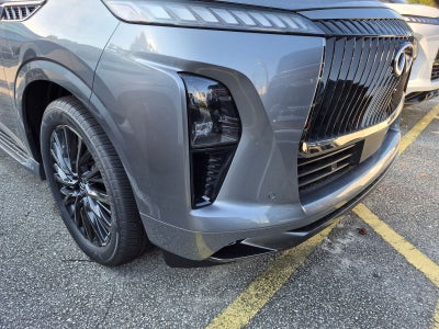2027 INFINITI QX80 AUTOGRAPH
