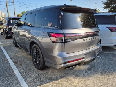 2027 INFINITI QX80 AUTOGRAPH