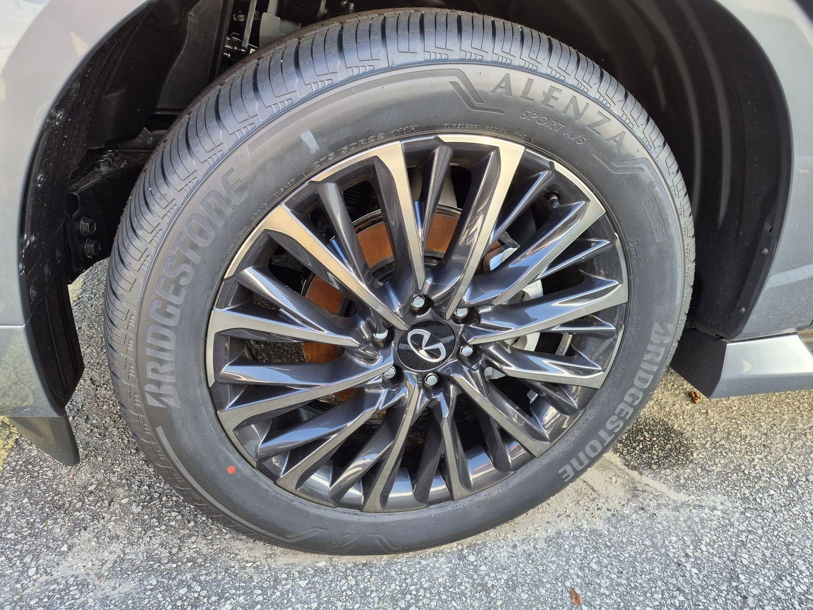 2027 INFINITI QX80 AUTOGRAPH