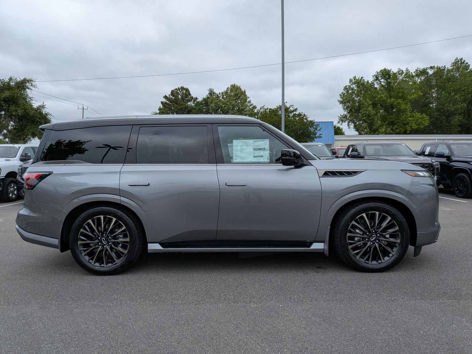 2026 INFINITI QX80 AUTOGRAPH