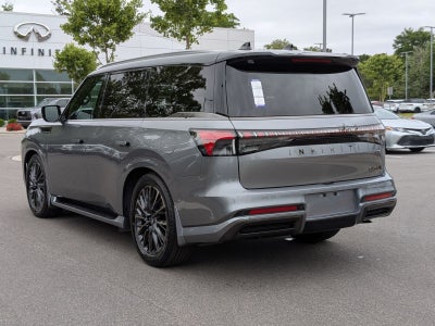 2026 INFINITI QX80 AUTOGRAPH