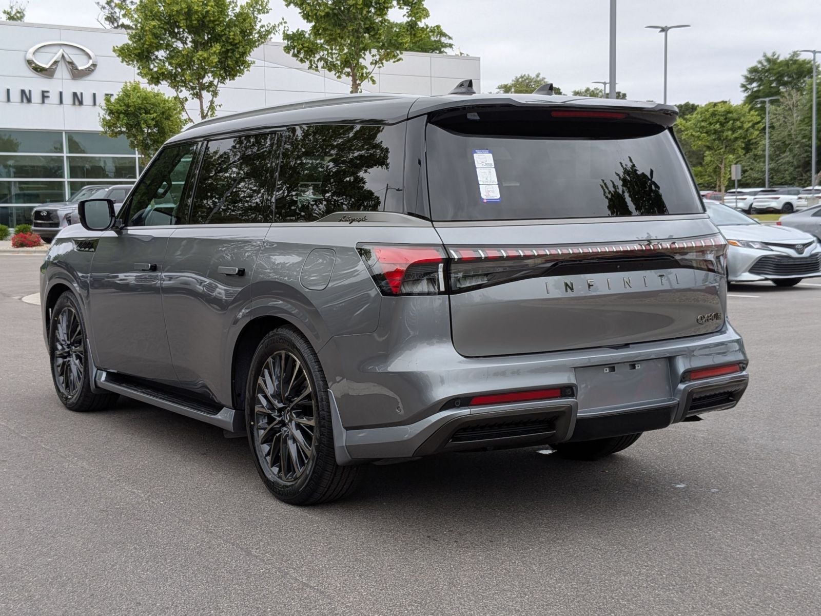 2026 INFINITI QX80 AUTOGRAPH