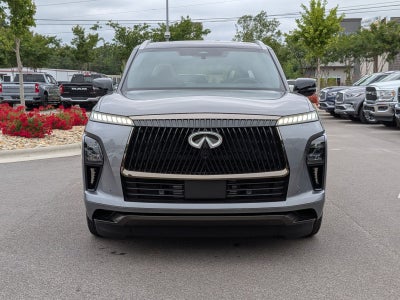 2026 INFINITI QX80 AUTOGRAPH