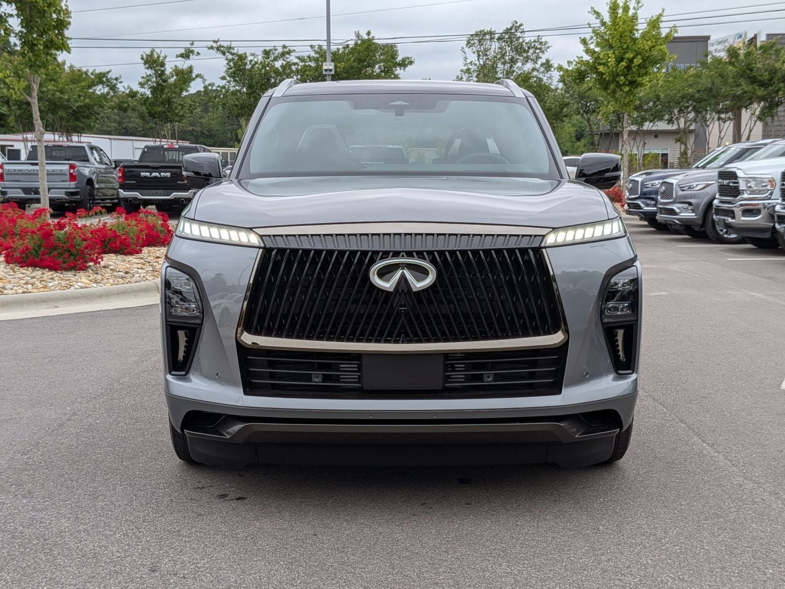 2026 INFINITI QX80 AUTOGRAPH