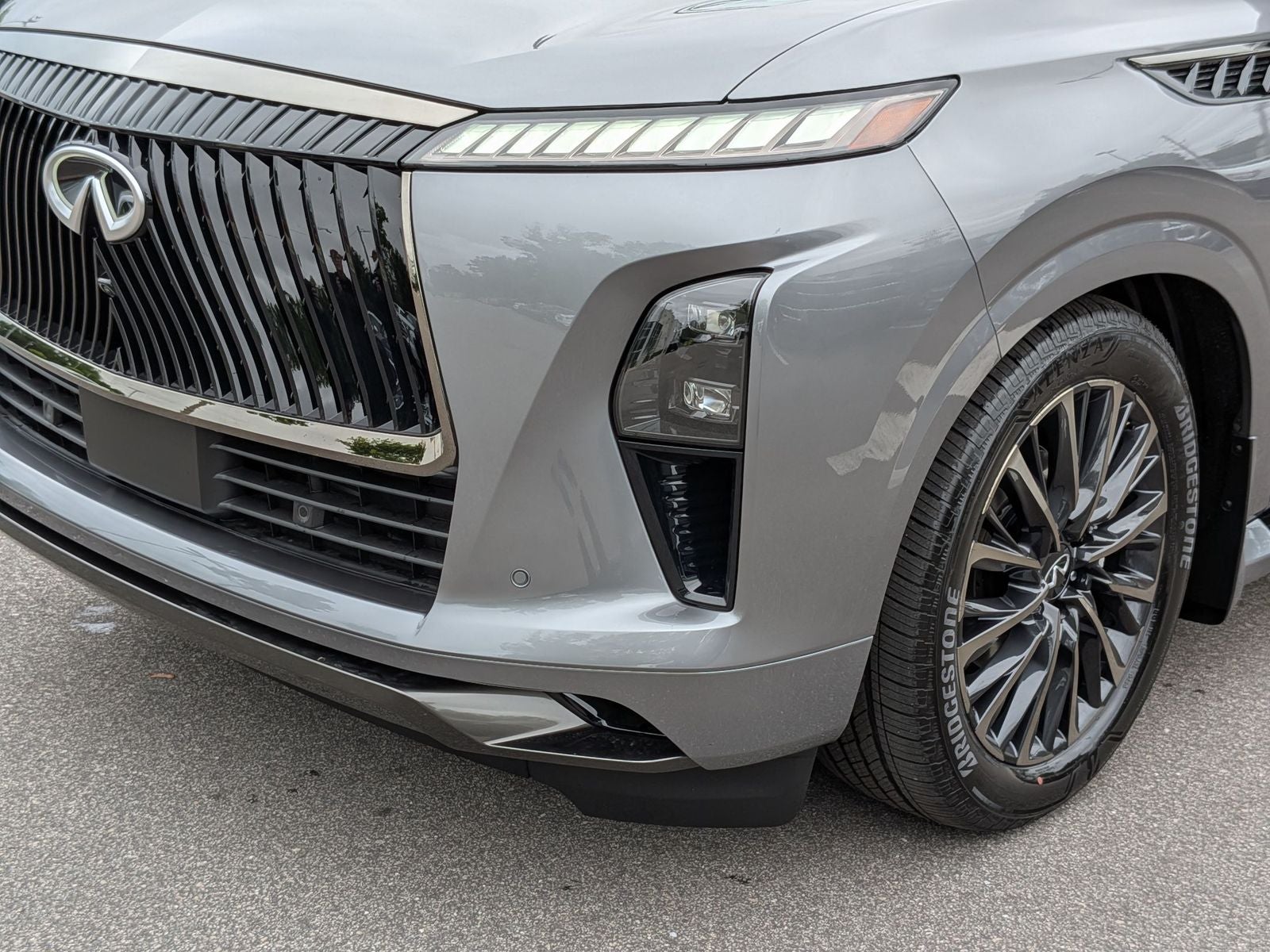 2026 INFINITI QX80 AUTOGRAPH