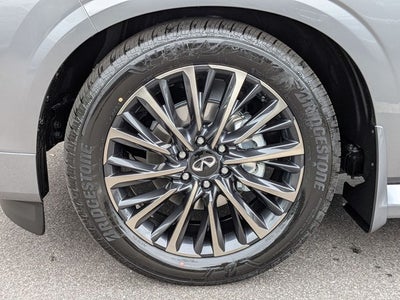 2026 INFINITI QX80 AUTOGRAPH