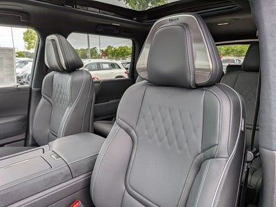 2026 INFINITI QX80 AUTOGRAPH