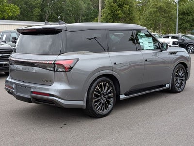 2026 INFINITI QX80 AUTOGRAPH