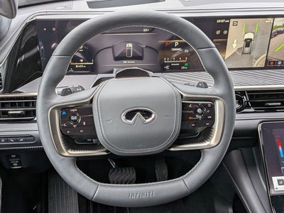 2026 INFINITI QX80 AUTOGRAPH