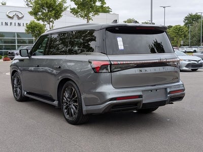 2026 INFINITI QX80 AUTOGRAPH