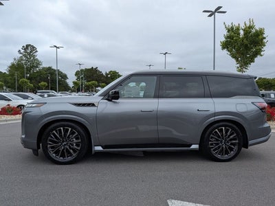 2026 INFINITI QX80 AUTOGRAPH