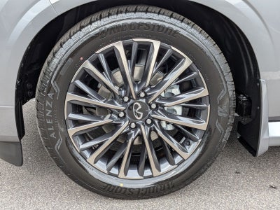 2026 INFINITI QX80 AUTOGRAPH