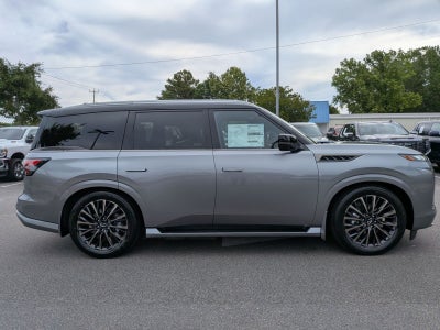 2026 INFINITI QX80 AUTOGRAPH