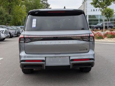 2026 INFINITI QX80 AUTOGRAPH