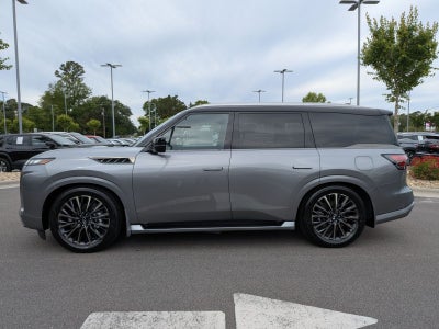 2026 INFINITI QX80 AUTOGRAPH