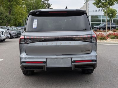 2026 INFINITI QX80 AUTOGRAPH