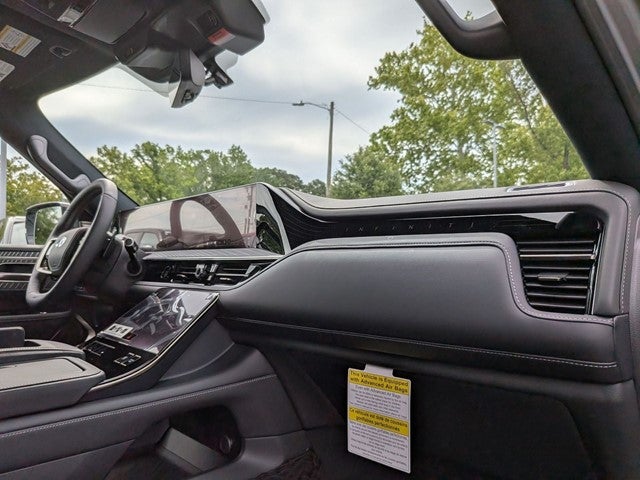 2026 INFINITI QX80 AUTOGRAPH