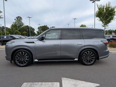 2026 INFINITI QX80 AUTOGRAPH