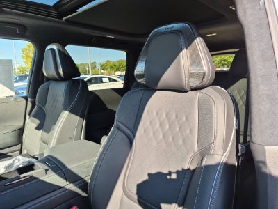 2027 INFINITI QX80 AUTOGRAPH