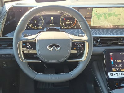 2027 INFINITI QX80 AUTOGRAPH