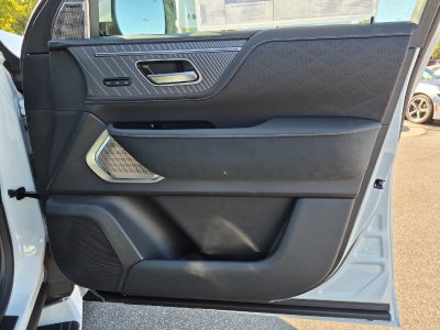 2027 INFINITI QX80 AUTOGRAPH