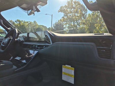 2027 INFINITI QX80 AUTOGRAPH