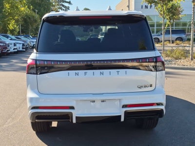 2027 INFINITI QX80 AUTOGRAPH