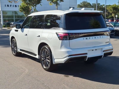 2027 INFINITI QX80 AUTOGRAPH