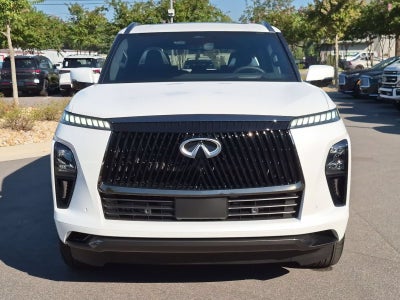 2027 INFINITI QX80 AUTOGRAPH