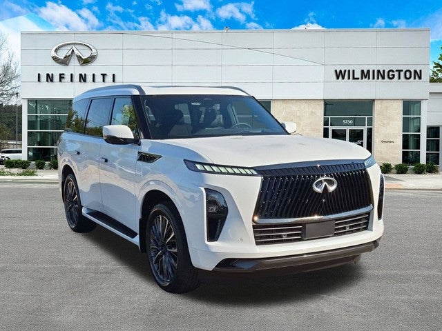 2027 INFINITI QX80 AUTOGRAPH