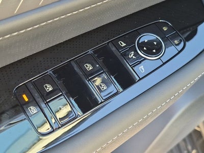 2027 INFINITI QX80 AUTOGRAPH