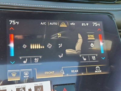 2027 INFINITI QX80 AUTOGRAPH