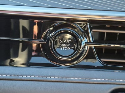2027 INFINITI QX80 AUTOGRAPH