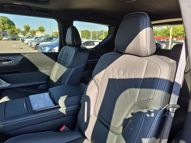 2027 INFINITI QX80 AUTOGRAPH