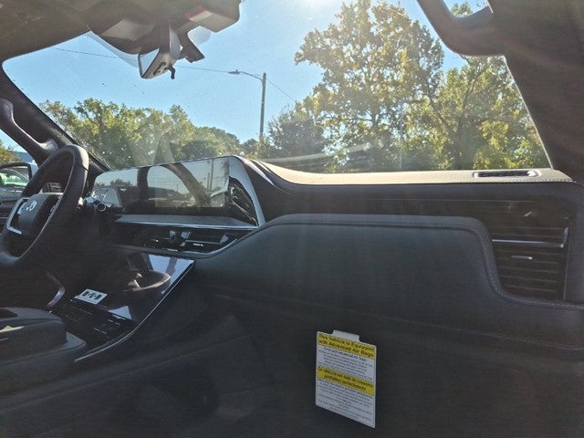 2027 INFINITI QX80 AUTOGRAPH