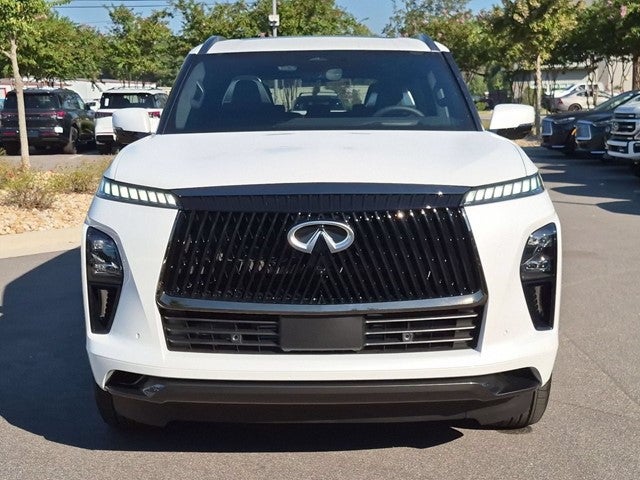 2027 INFINITI QX80 AUTOGRAPH