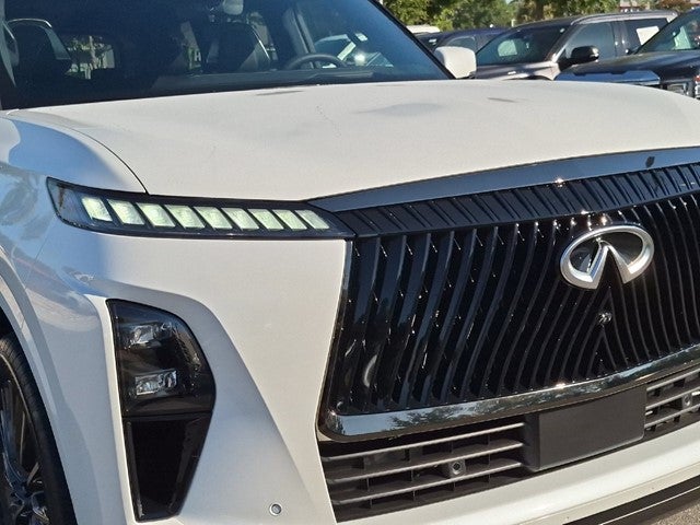 2027 INFINITI QX80 AUTOGRAPH