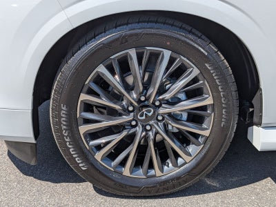2026 INFINITI QX80 AUTOGRAPH