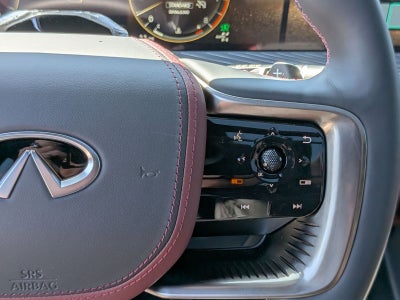 2026 INFINITI QX80 AUTOGRAPH