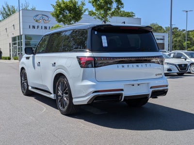 2026 INFINITI QX80 AUTOGRAPH