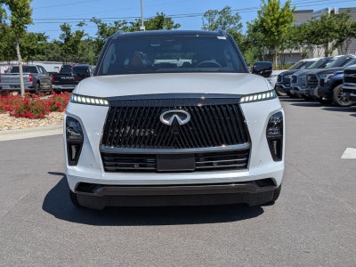 2026 INFINITI QX80 AUTOGRAPH