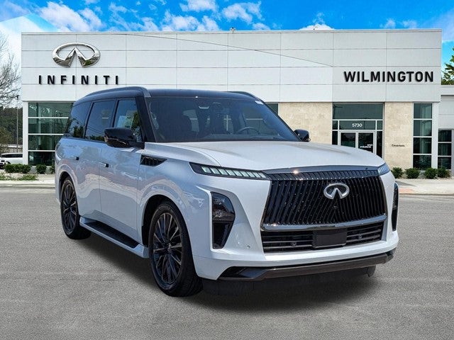 2026 INFINITI QX80 AUTOGRAPH