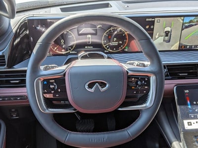 2026 INFINITI QX80 AUTOGRAPH